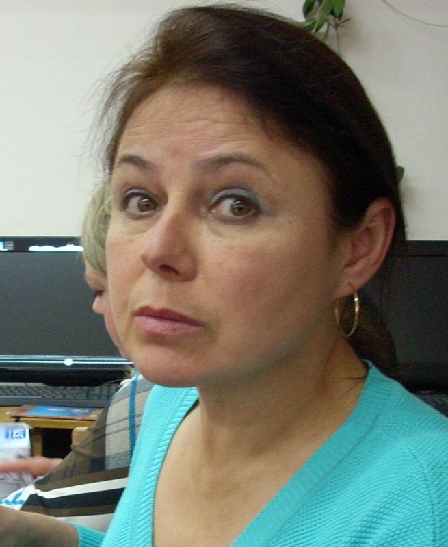 Кондратьева Надежда Семеновна.