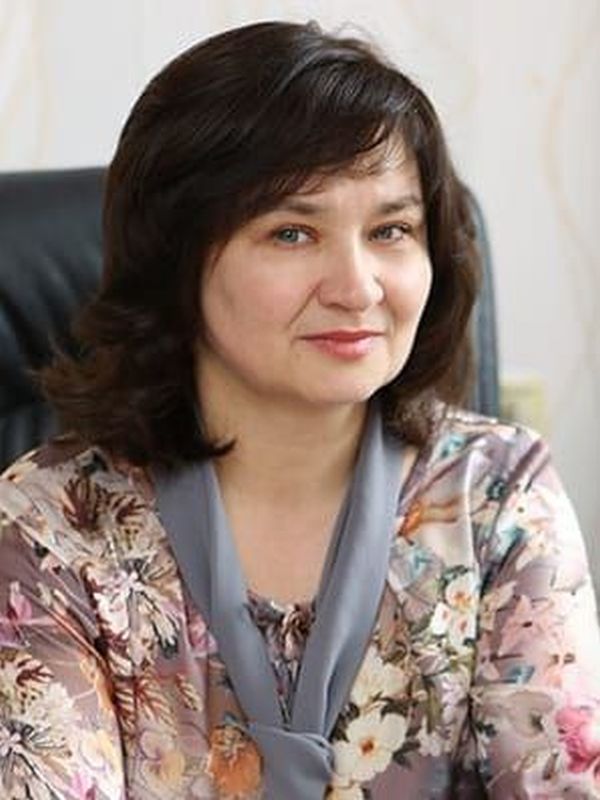 Жугина Марина Анатольевна.